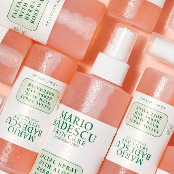🆕 Mario Bedescu Bundle: Drying Lotion & Rose Water Facial Spray - Picture 3 of 6